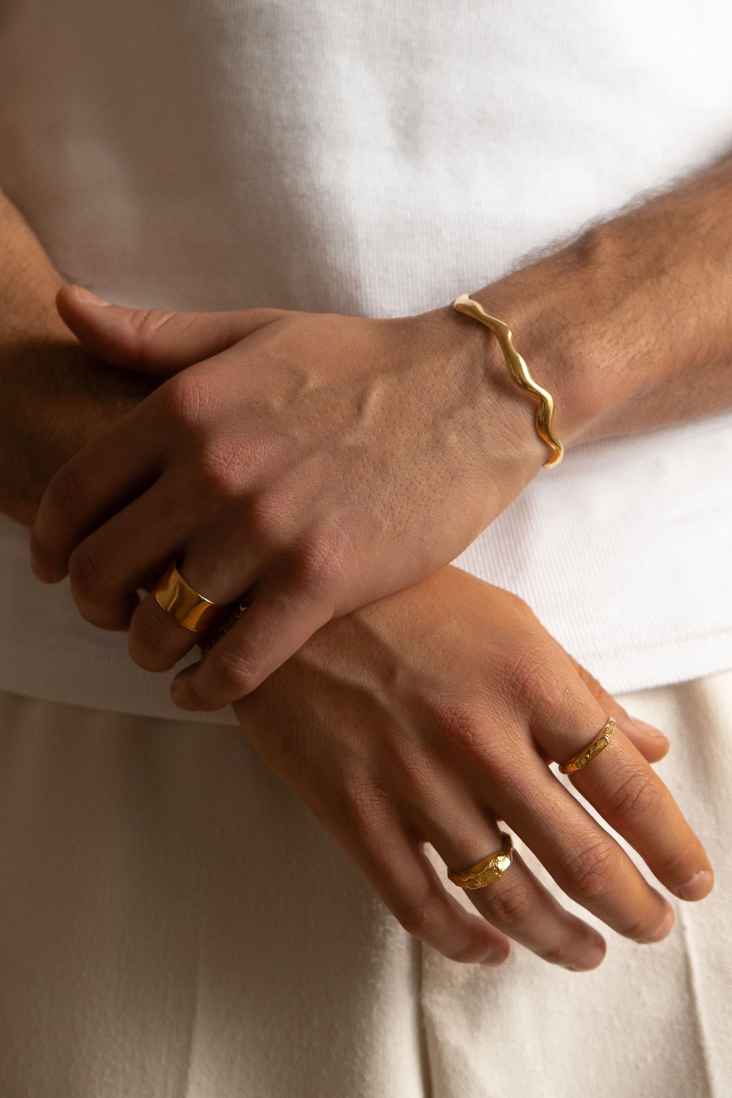 irrégulier bracelet