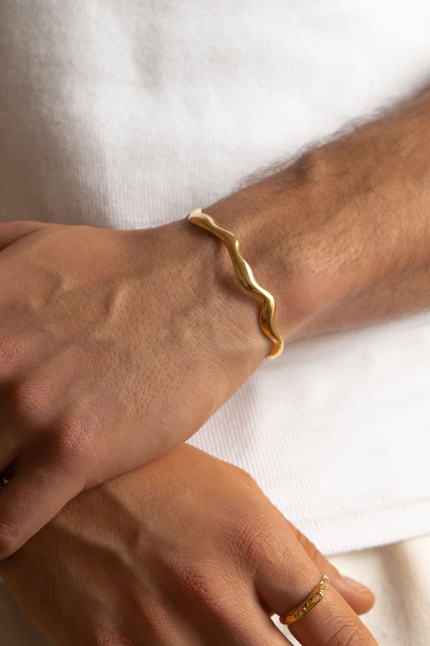 irrégulier bracelet