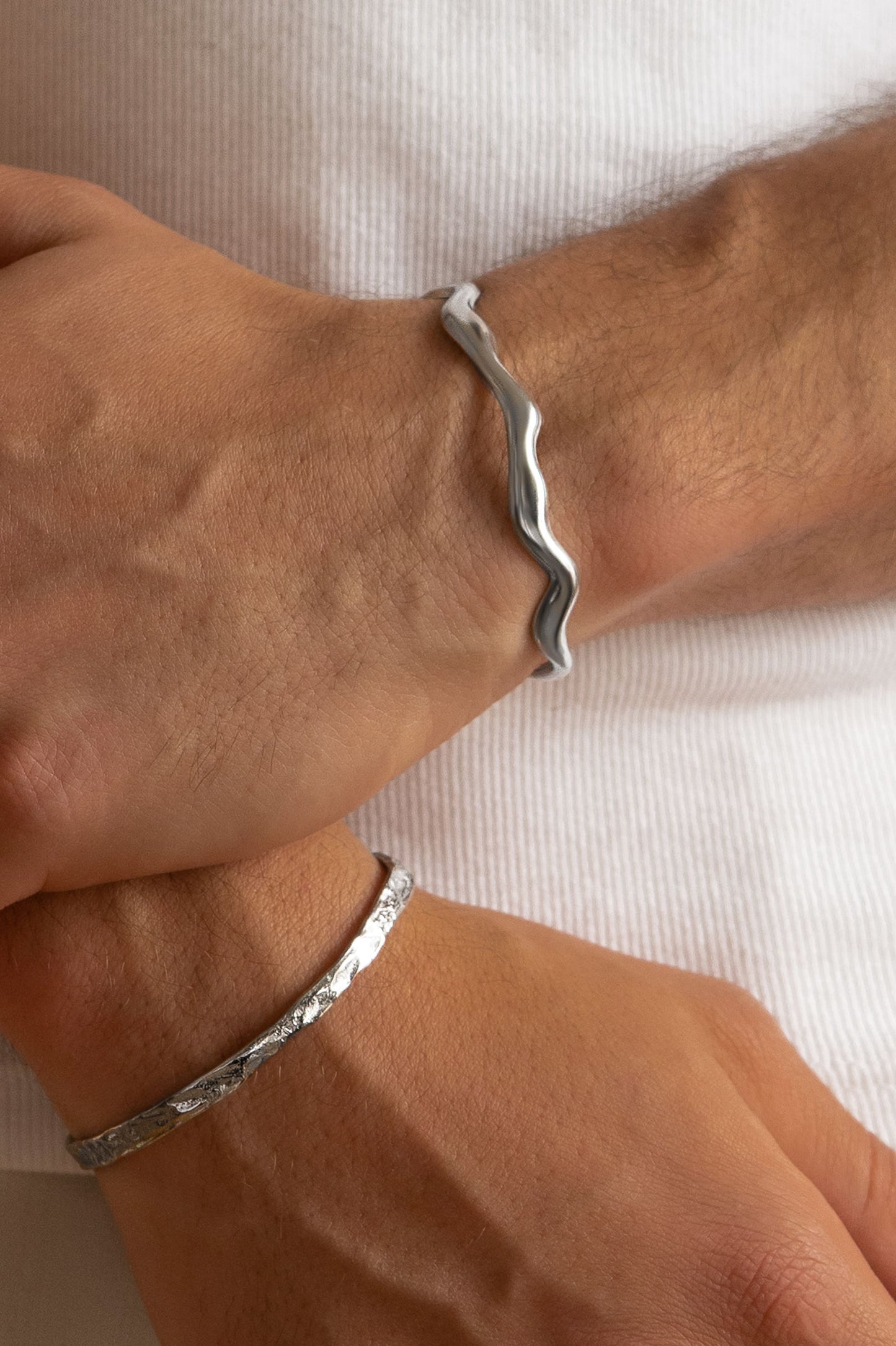irrégulier bracelet