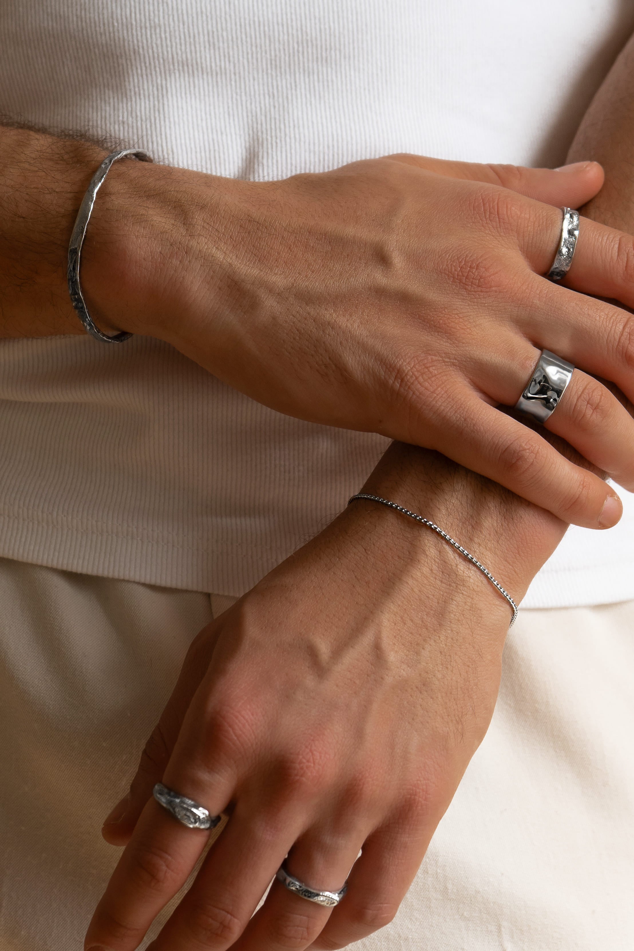 S bracelet