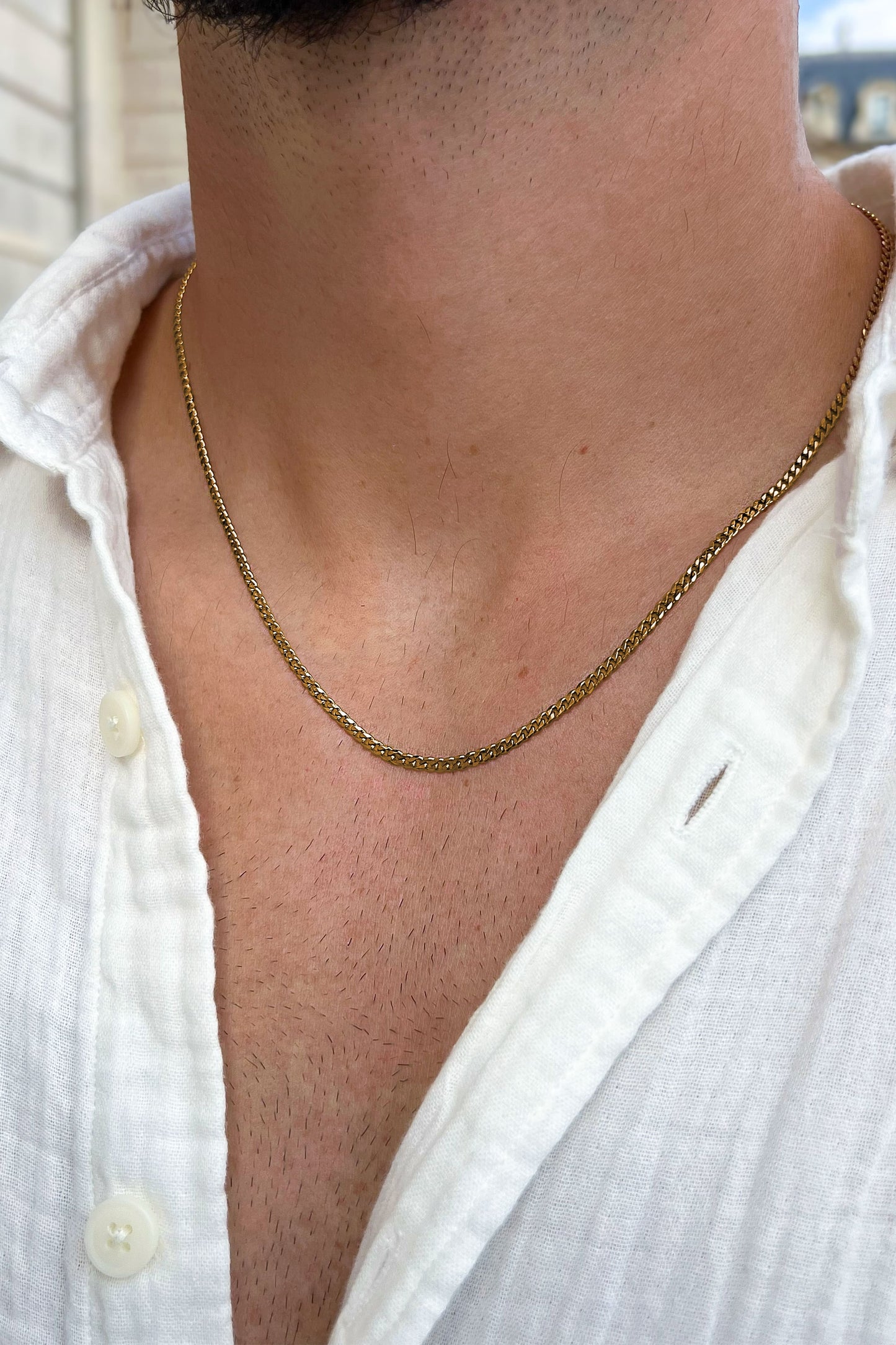 cuban necklace