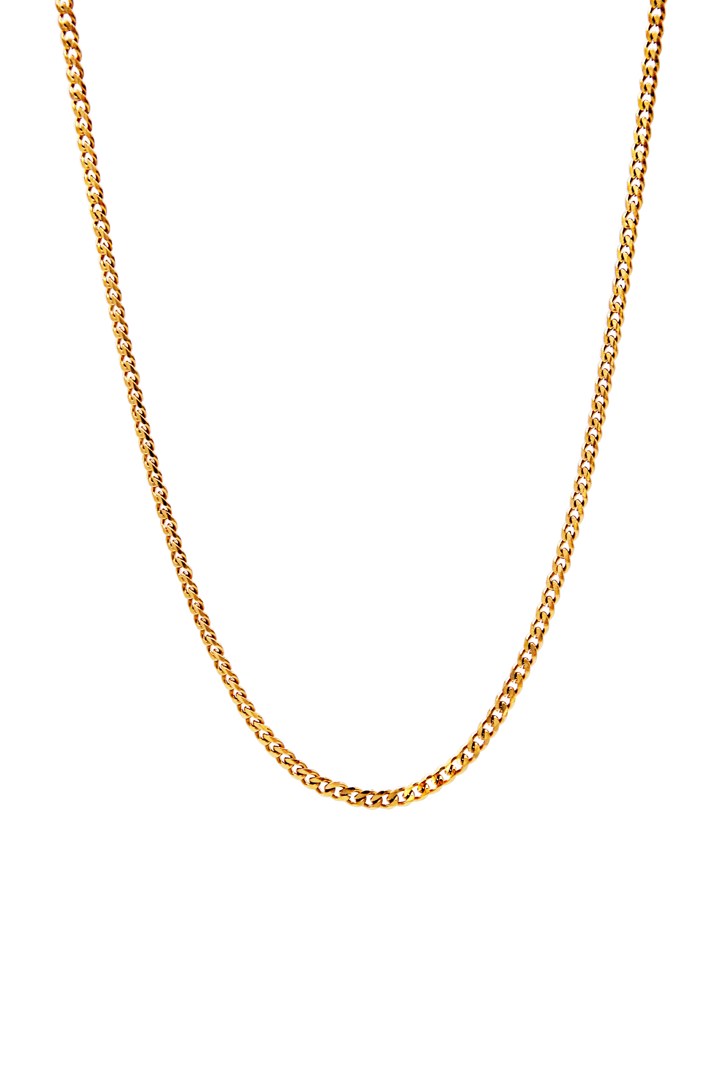cuban necklace