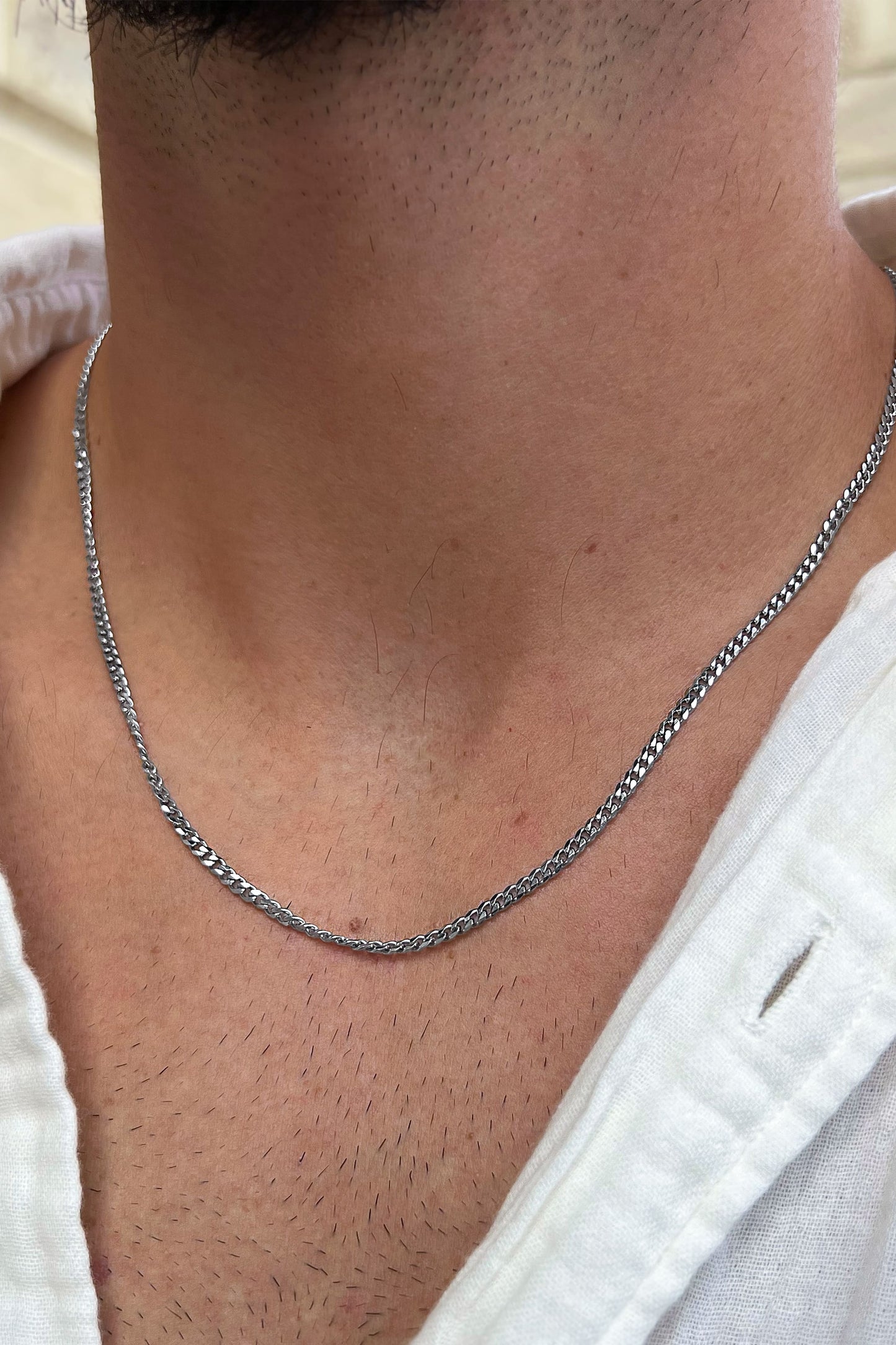 cuban necklace