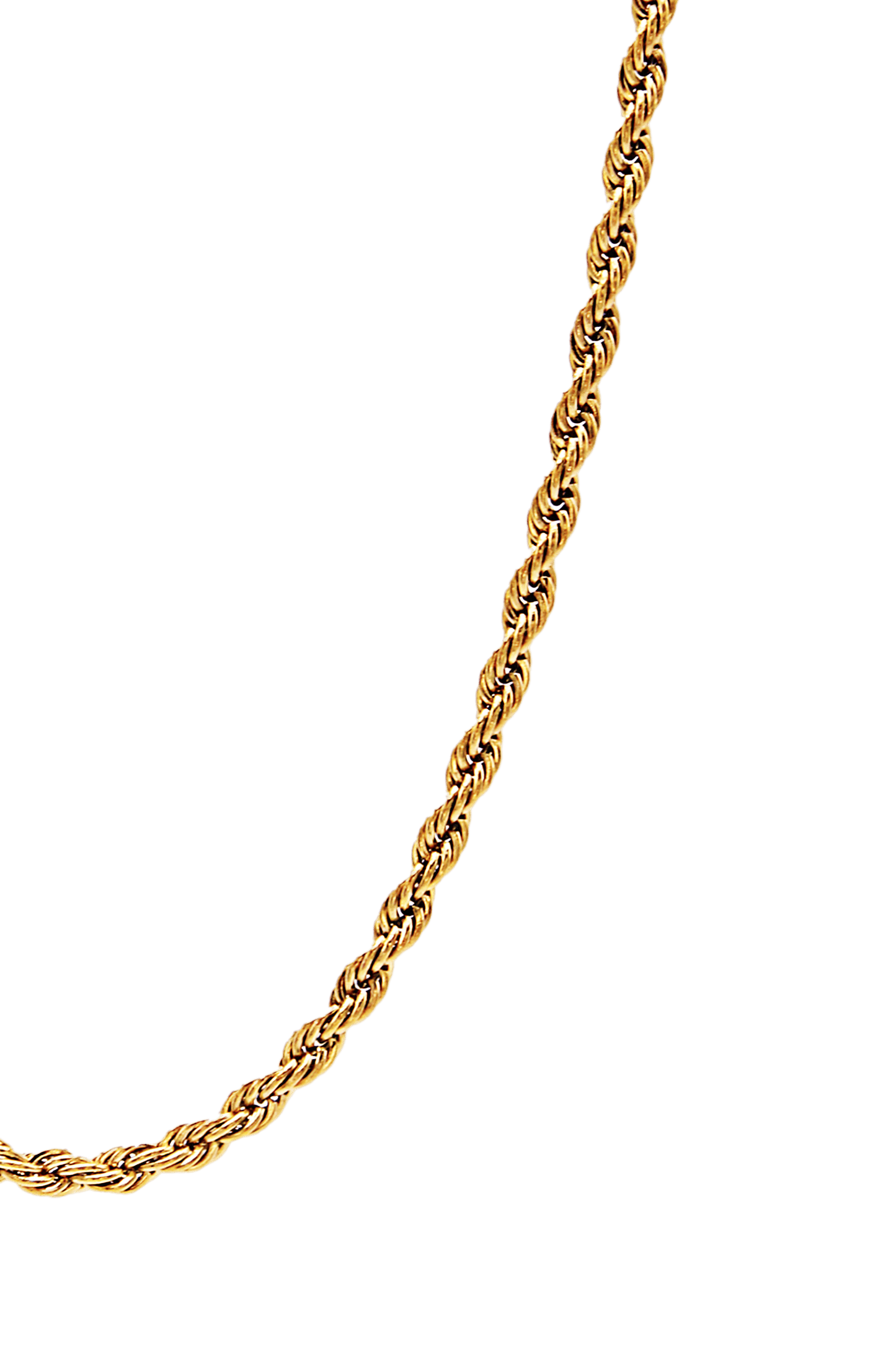 rope necklace