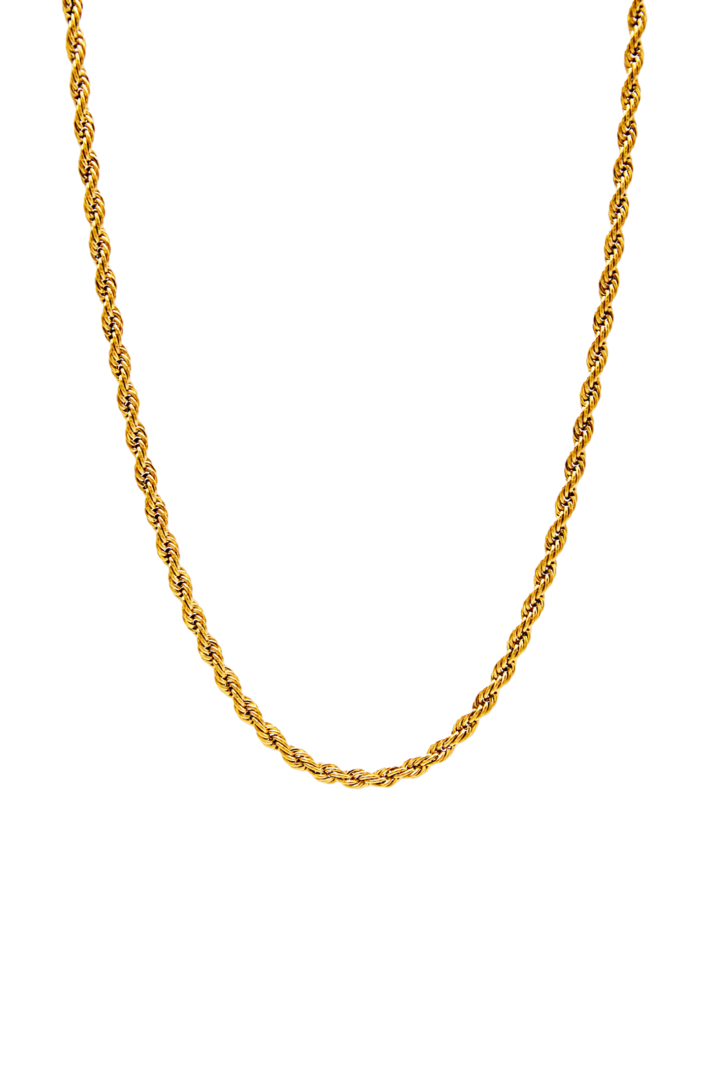rope necklace