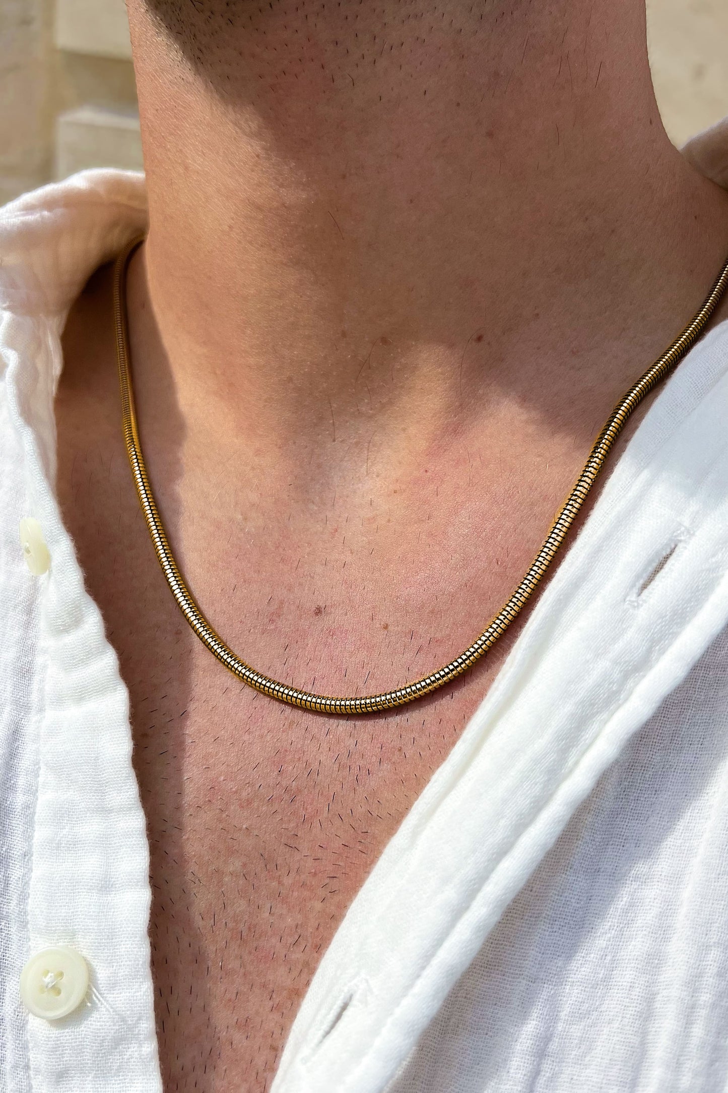 tropez necklace