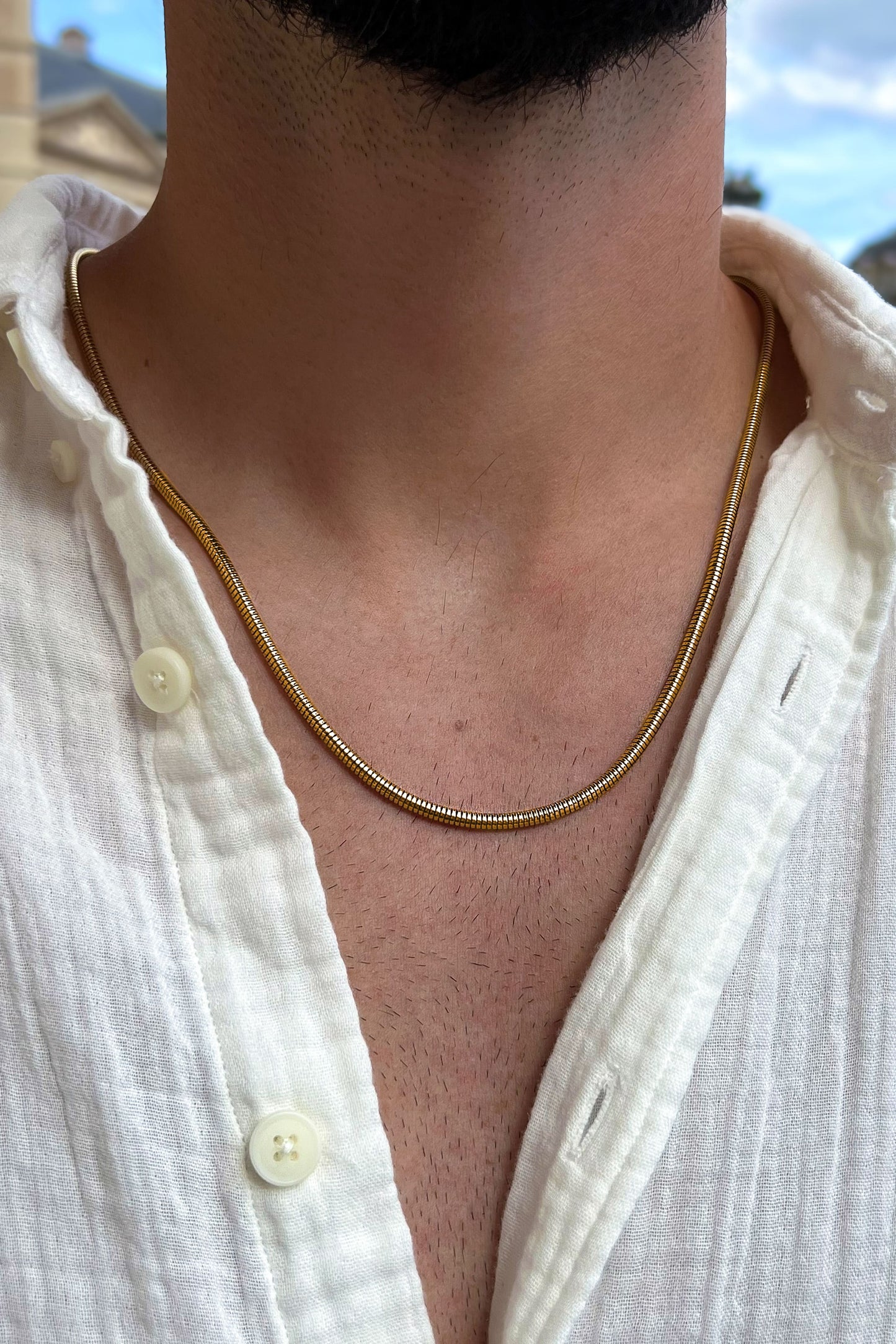tropez necklace
