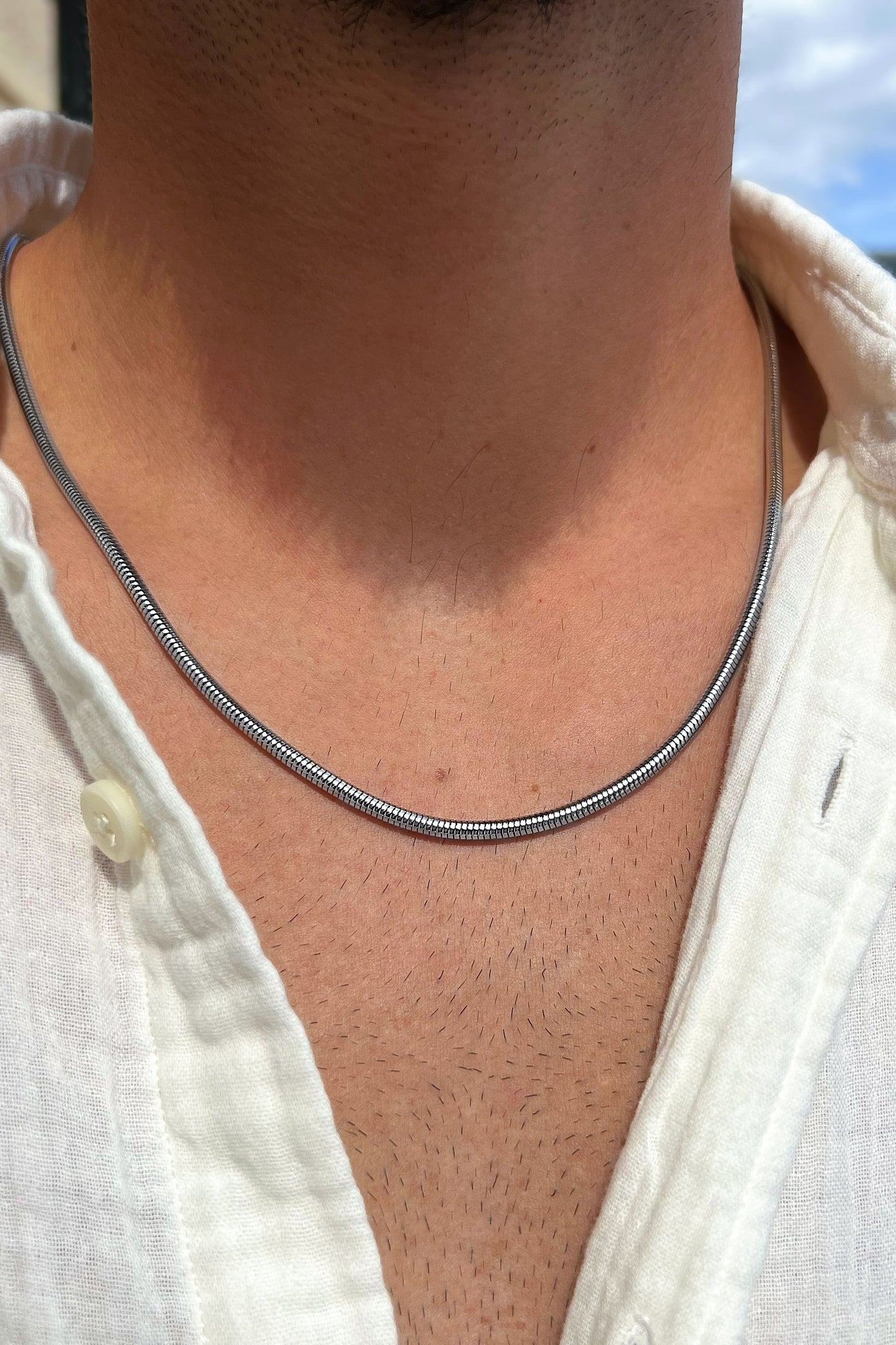 tropez necklace