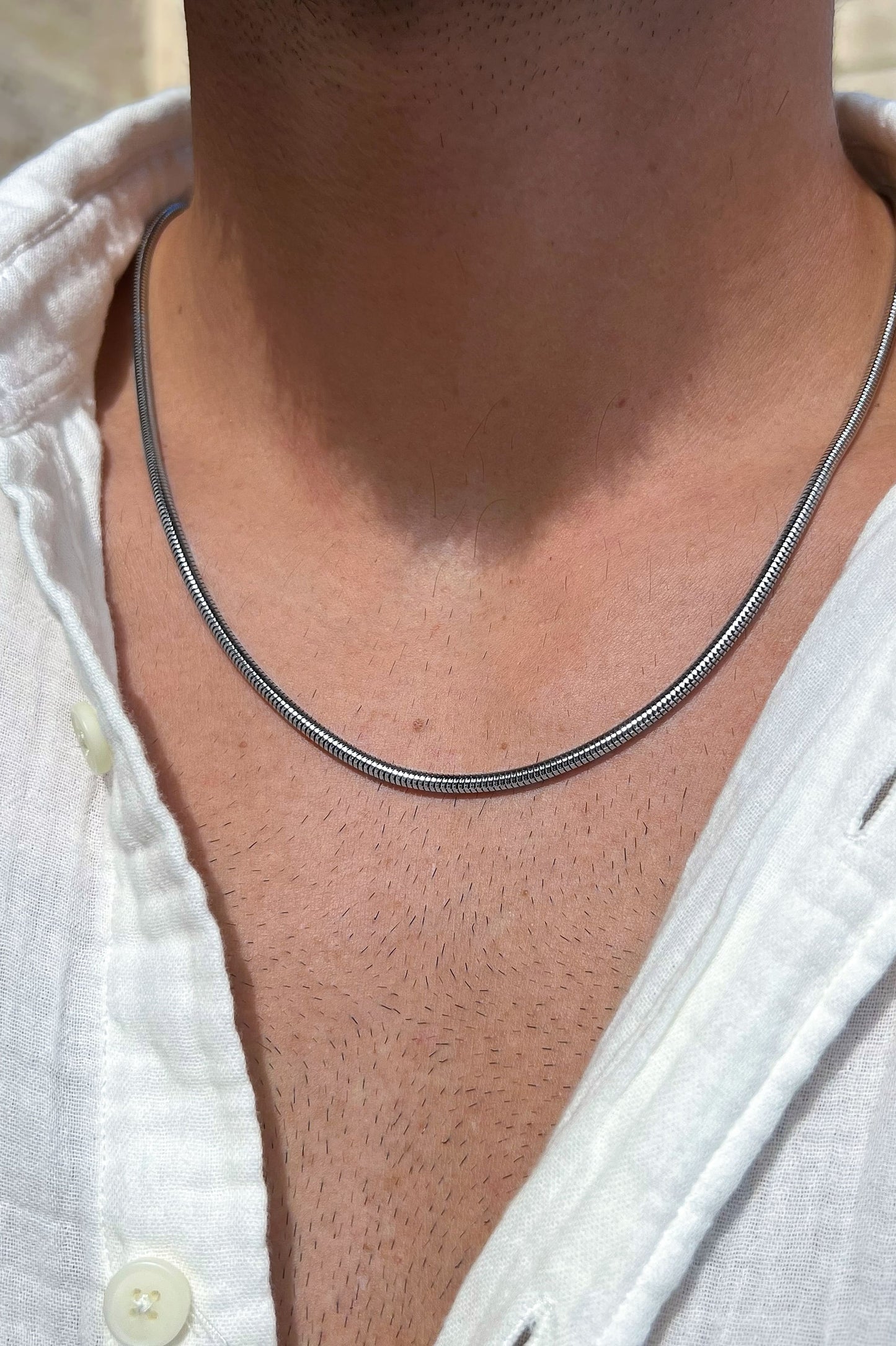 tropez necklace