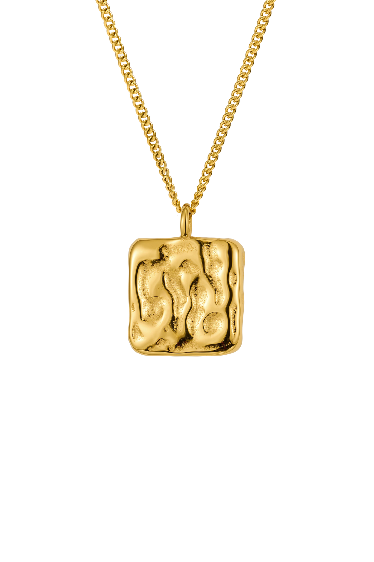 bloc necklace