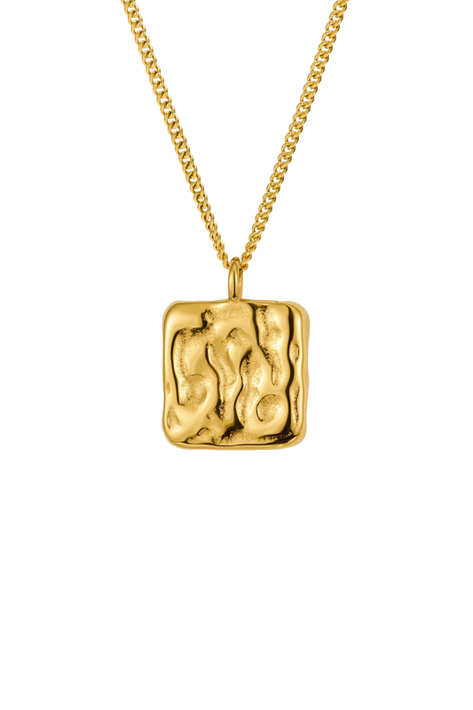bloc necklace