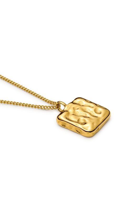 bloc necklace