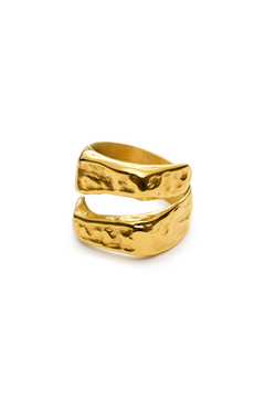 fissure ring
