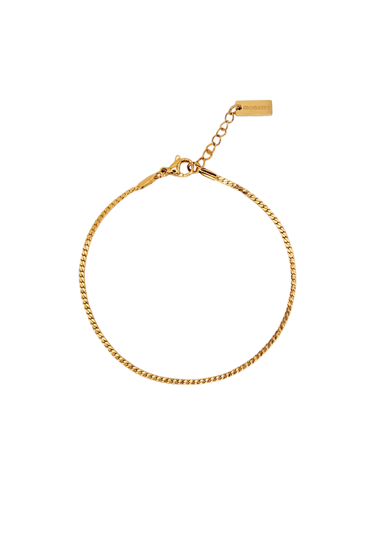 flat S bracelet-5-monateo