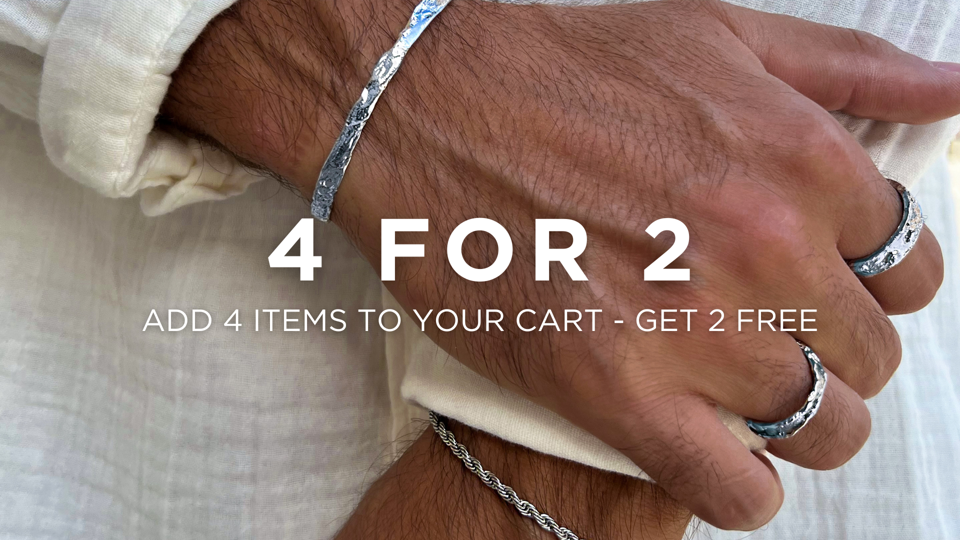 authentique' bracelet – monateo