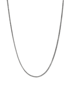 flat S necklace-1-monateo