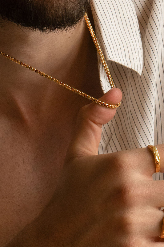 wheat necklace-8-monateo