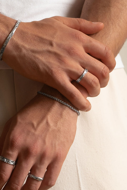 irrégulière ring-4-monateo