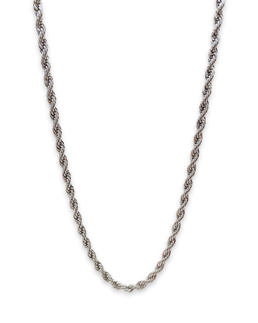 'rope' necklace-monateo