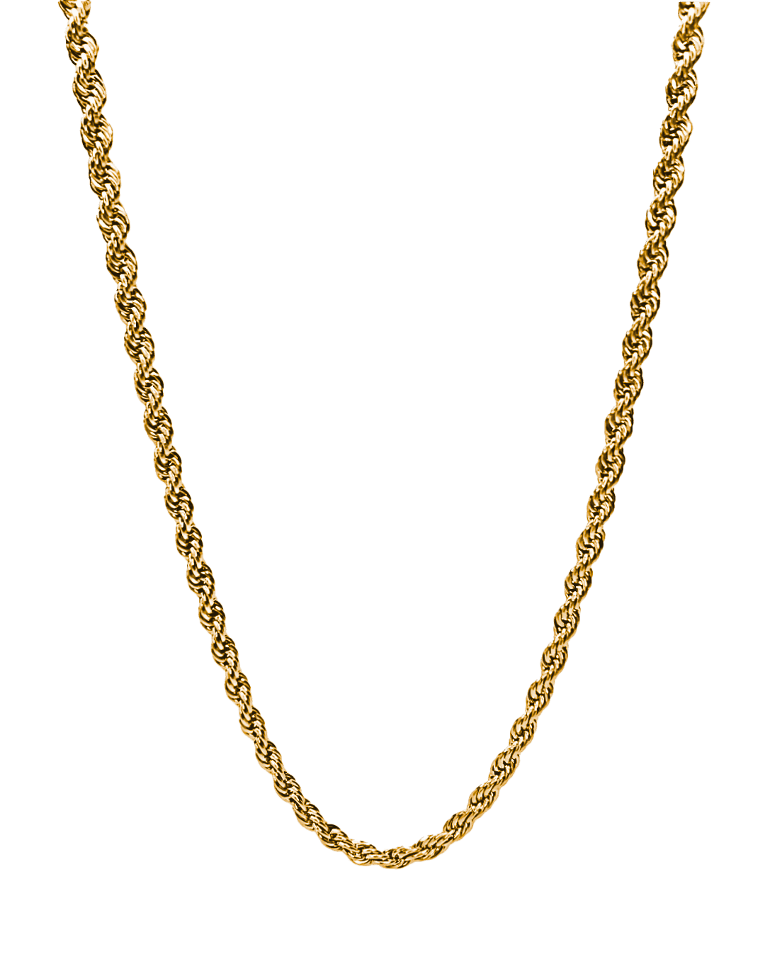 'rope' necklace