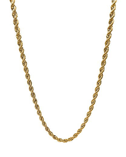 'rope' necklace