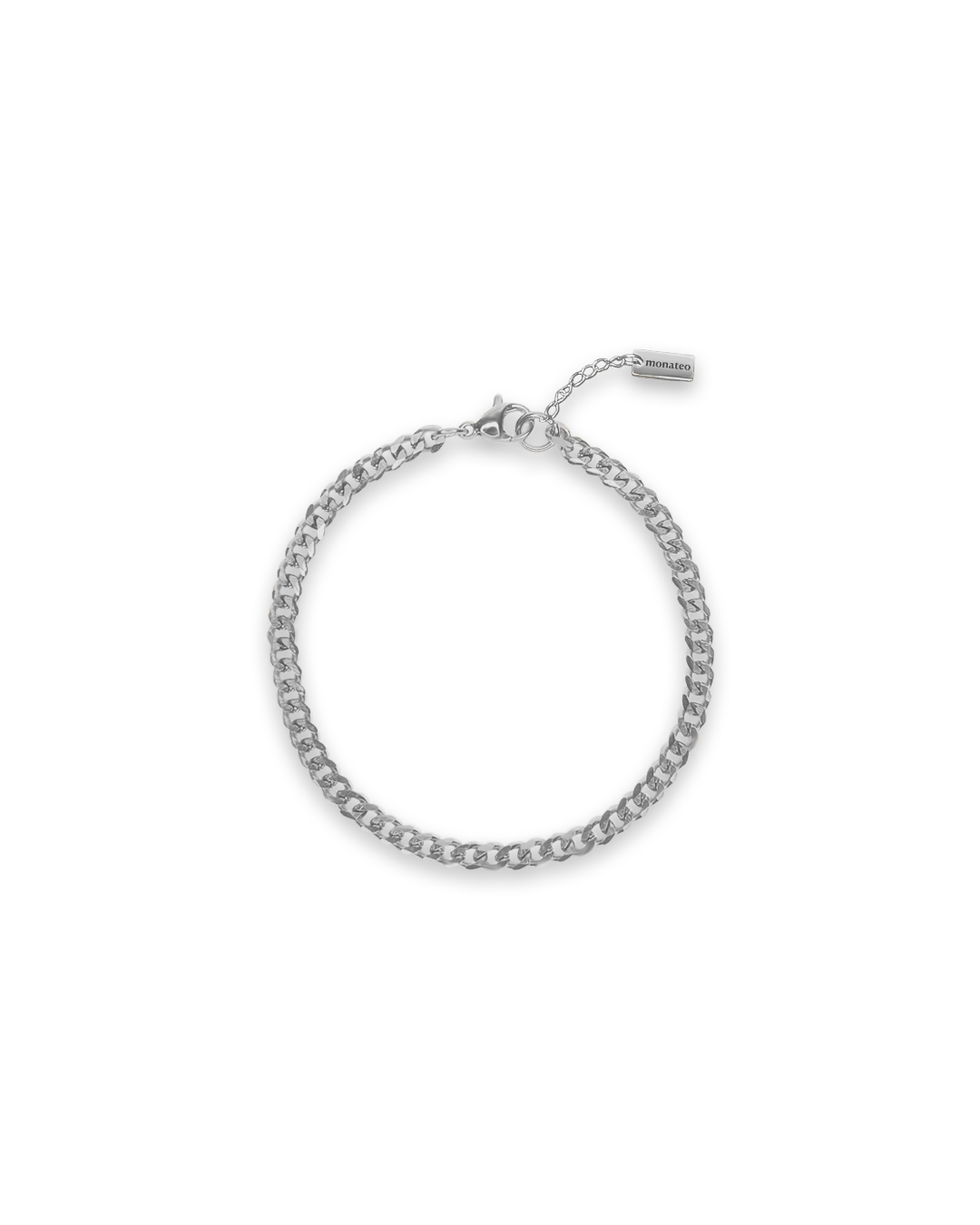 'cuban' bracelet-monateo