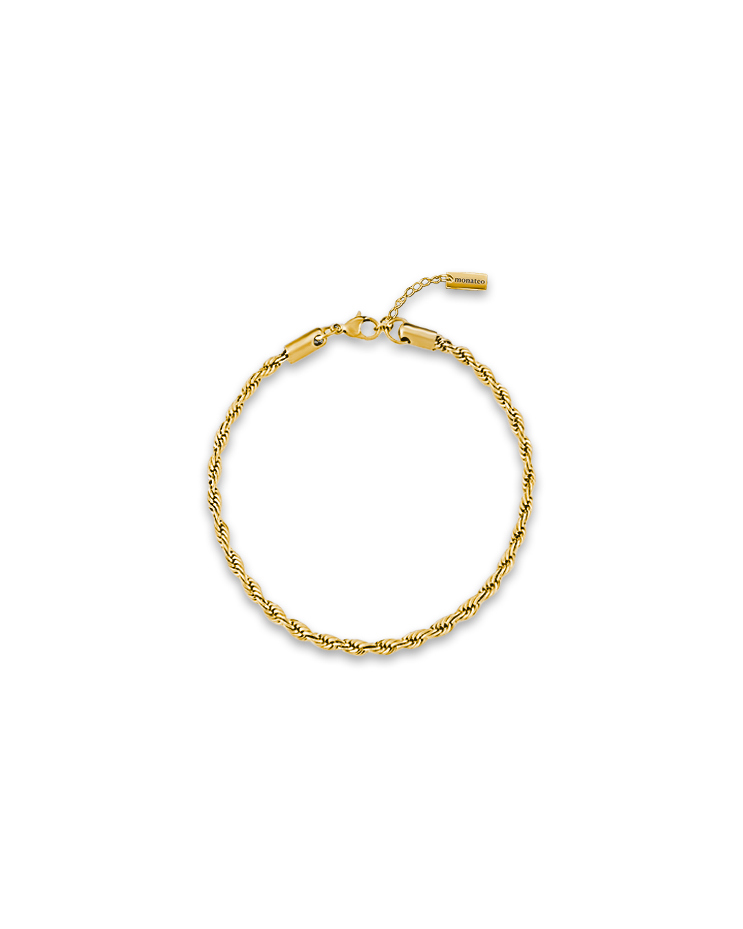 'rope' bracelet-monateo